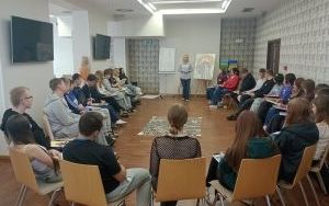 Fotorelacja z zajęć w ramach "Korków z życia" (1)