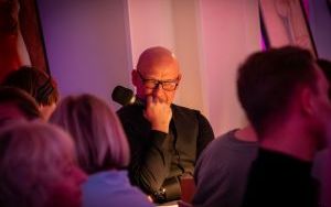 Fotorelacja e spotkania autorskiego z Jarosławem Kiełbasiewiczem (7)