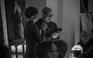 Fotorelacja e spotkania autorskiego z Jarosławem Kiełbasiewiczem (11)