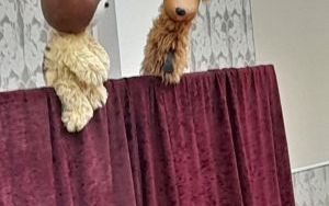 Fotorelacja z Dnia Pluszowego Misia w bibliotece! (3)