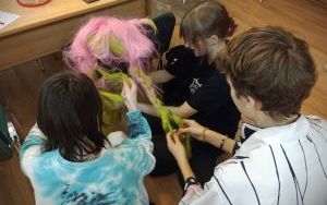 Fotorelacja ze Spotkania Klubu Mangi i Anime (1)