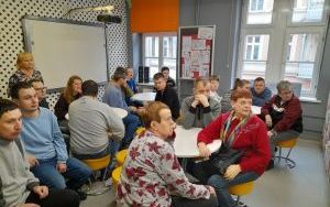 Fotorelacja z wizyty ŚDS w bibliotece (3)