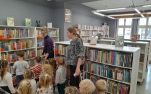 Fotorelacja z lekcji bibliotecznej (3)