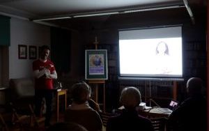 Fotorelacja z e spotkania z Danielem Kocujem (1)