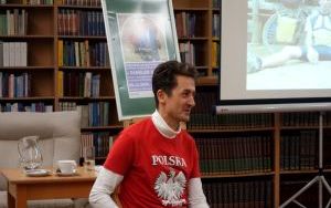 Fotorelacja z e spotkania z Danielem Kocujem (2)