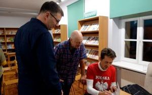 Fotorelacja z e spotkania z Danielem Kocujem (4)
