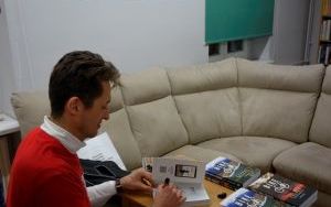 Fotorelacja z e spotkania z Danielem Kocujem (5)