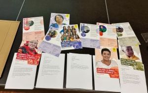 Fotorelacja z Maratonu Pisania Listów (1)