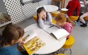 Fotorelacja z zajęć dla dzieci (2)