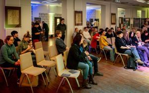 Fotorelacja z Wiedźmińskiego Wieczoru (4)