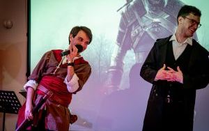 Fotorelacja z Wiedźmińskiego Wieczoru (2)