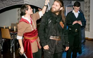 Fotorelacja z Wiedźmińskiego Wieczoru