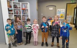 Fotorelacja z zajęć kreatywnych