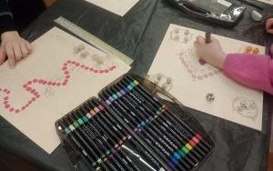 Fotorelacja z zajęć z tworzenia własnej gry planszowej (4)