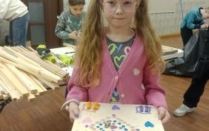 Fotorelacja z zajęć z tworzenia własnej gry planszowej (6)