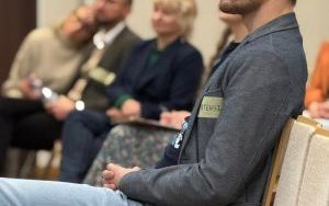 Fotorelacja ze spotkania sieciującego "Zdrowie psychiczne młodzieży – o młodzieży z młodzieżą" 18 lutego 2026 (4)