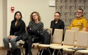 Fotorelacja ze spotkania sieciującego "Zdrowie psychiczne młodzieży – o młodzieży z młodzieżą" 18 lutego 2026 (7)