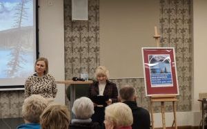 Fotorelacja ze spotkania z Jolą Efinowicz (2)