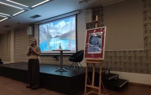 Fotorelacja ze spotkania z Jolą Efinowicz (1)