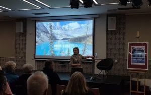 Fotorelacja ze spotkania z Jolą Efinowicz (2)