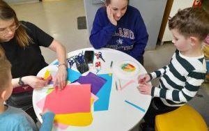 Uczestnicy Klubu Książkowych Jeżyków (5)