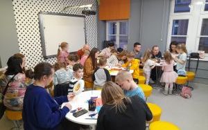 Uczestnicy Klubu Książkowych Jeżyków (6)