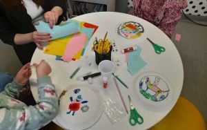 Prace wykonane w ramach Klubu Książkowych Jeżyków (1)