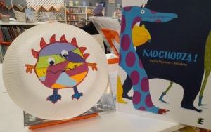 Prace wykonane w ramach Klubu Książkowych Jeżyków (2)