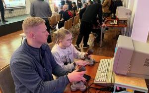 Fotorelacja z wydarzenia z retro sprzętem, 28 lutego 2026 (3)