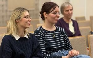 Fotorelacja z pierwszego spotkania w ramach projektu "rozGOŚĆ się W OLEŚNICY" (4)