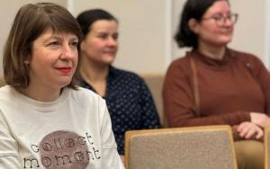 Fotorelacja z pierwszego spotkania w ramach projektu "rozGOŚĆ się W OLEŚNICY" (1)