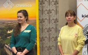 Fotorelacja z pierwszego spotkania w ramach projektu "rozGOŚĆ się W OLEŚNICY" (2)