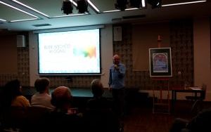 Fotorelacja z wykładu prof. Marcina Szydzisza o Bliskim Wschodzie (1)