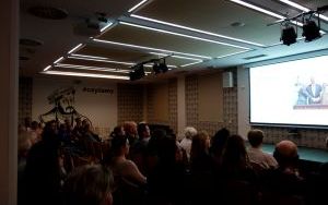 Fotorelacja z wykładu prof. Marcina Szydzisza o Bliskim Wschodzie (3)