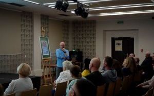 Fotorelacja z wykładu prof. Marcina Szydzisza o Bliskim Wschodzie (4)