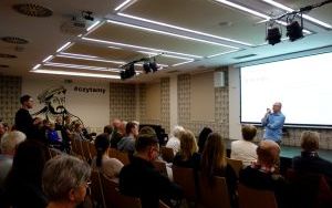 Fotorelacja z wykładu prof. Marcina Szydzisza o Bliskim Wschodzie (5)