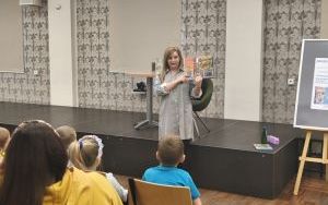 Fotorelacja ze spotkania autorskiego z Katarzyną Keller (2)