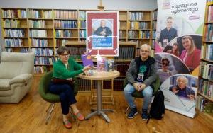 Fotorelacja ze spotkania autorskie z Maciejem Henem (1)