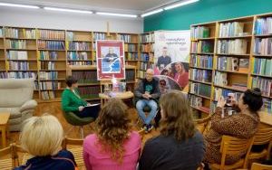 Fotorelacja ze spotkania autorskie z Maciejem Henem (3)