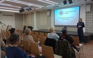 Uczestnicy warsztatów w ramach "Korków z życia" (1)