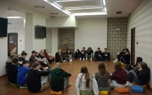 Uczestnicy warsztatów w ramach "Korków z życia" (6)