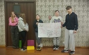 Uczestnicy warsztatów w ramach "Korków z życia" (8)