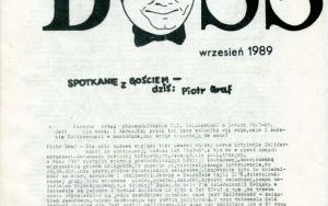 BOSS, 1989 r.