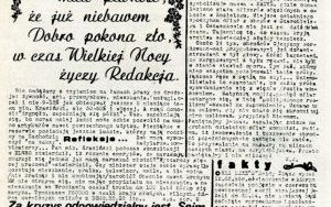 Prasa dolnośląska, 1985 r.