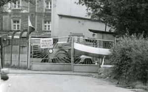 Rejonowy Zarząd Dróg, 1980 r.