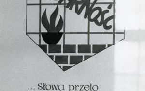 Wystawa w Zamku z okazji 20. lecia Solidarności, 1990 r.