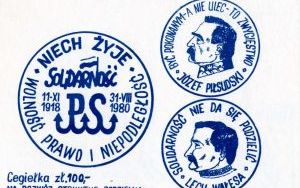 Druk okolicznościowy, 1980 r.