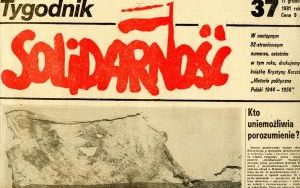 Prasa ogólnopolska, 1981 r.