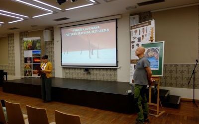 Spotkanie z Robertem Gondkiem (1)