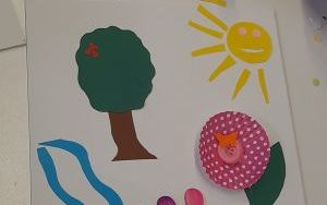 Uczestnicy zajęć w ramach Klubu Książkowych Jeżyków (4)